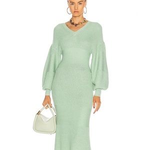 Staud Knit dress